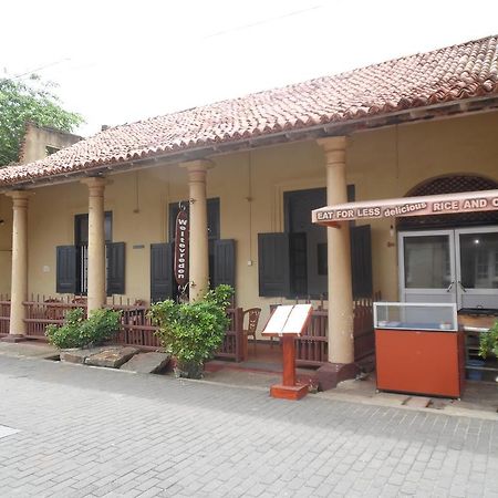 Hotel Weltevreden Galle Zewnętrze zdjęcie
