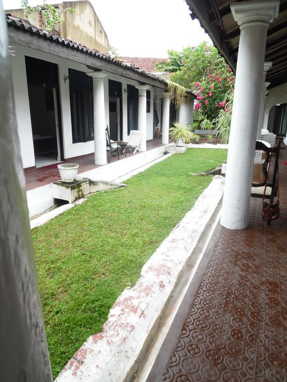 Hotel Weltevreden Galle Zewnętrze zdjęcie