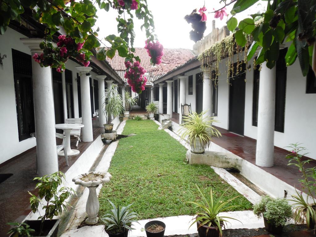 Hotel Weltevreden Galle Pokój zdjęcie
