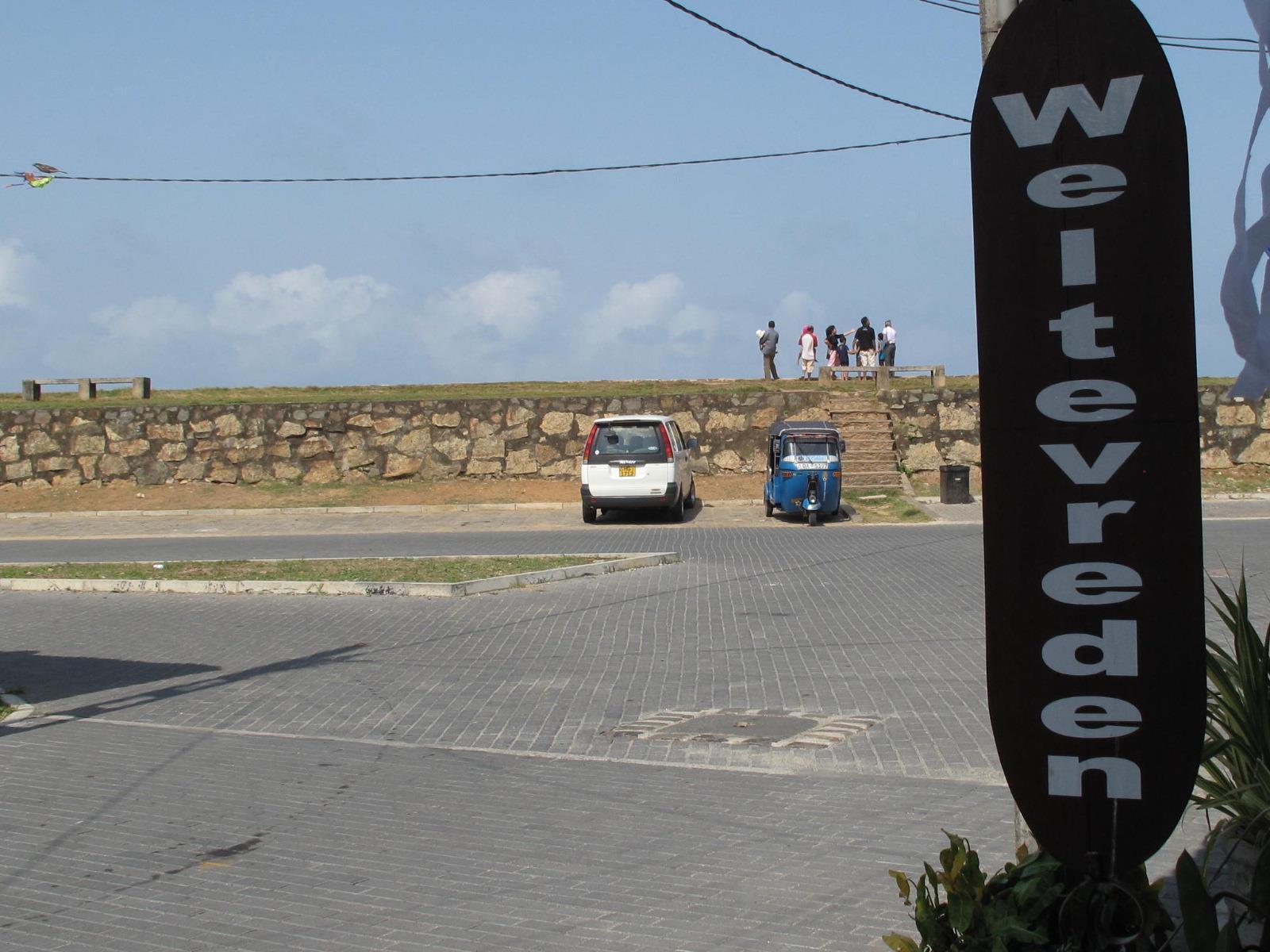 Hotel Weltevreden Galle Zewnętrze zdjęcie